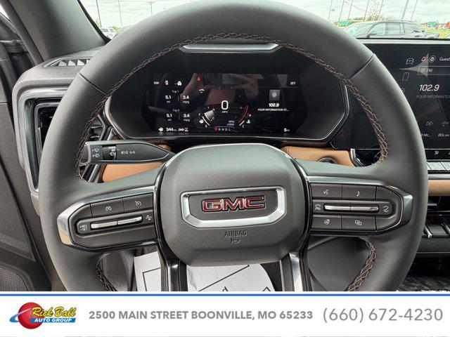2026 GMC Canyon AT4, 4WD