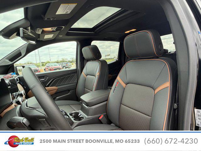 2026 GMC Canyon AT4, 4WD