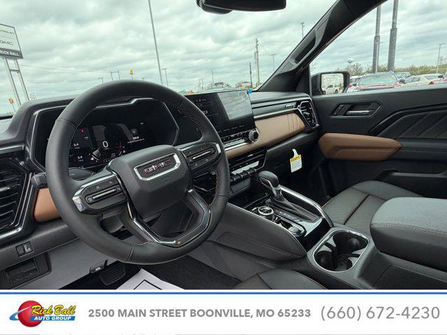 2026 GMC Canyon AT4, 4WD