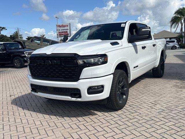 2026 Ram 1500 Big Horn Crew Cab 4x4 5'7" Box