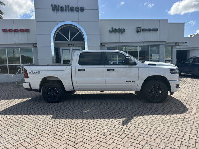 2026 Ram 1500 Big Horn Crew Cab 4x4 5'7" Box