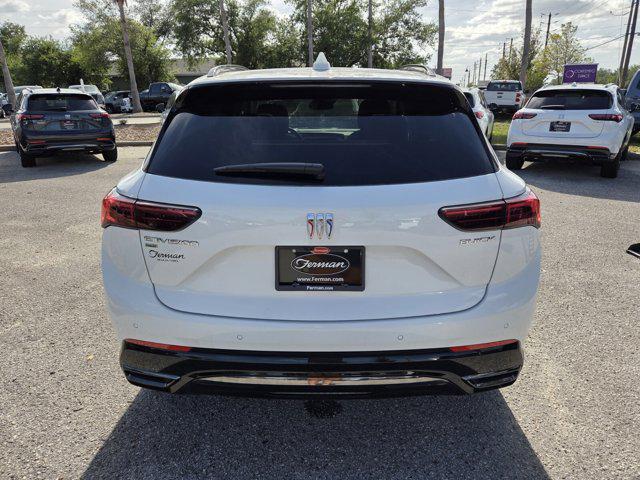 2026 Buick Envision Sport Touring AWD