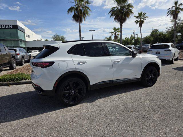 2026 Buick Envision Sport Touring AWD