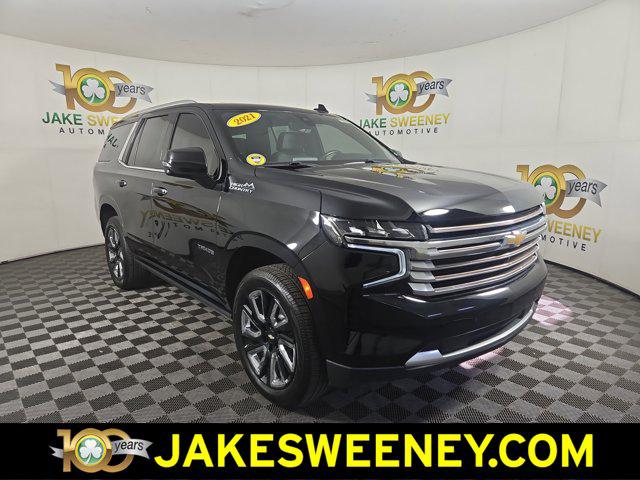 2021 Chevrolet Tahoe 4WD High Country for sale near CINCINNATI, OH