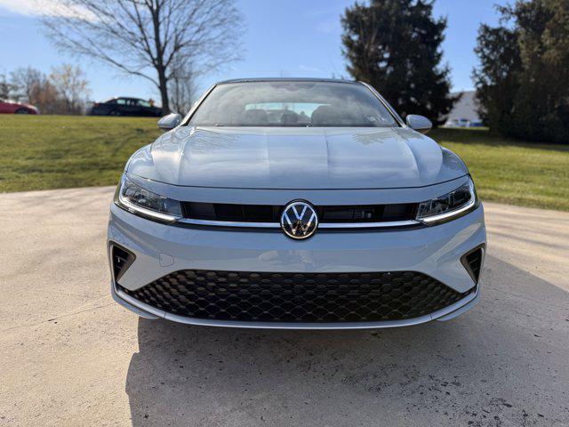 2026 Volkswagen Jetta SE