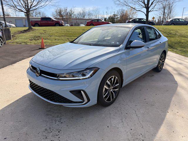 2026 Volkswagen Jetta SE