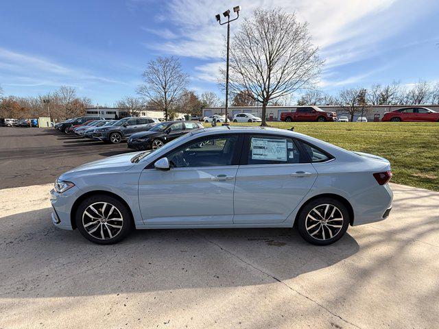 2026 Volkswagen Jetta SE