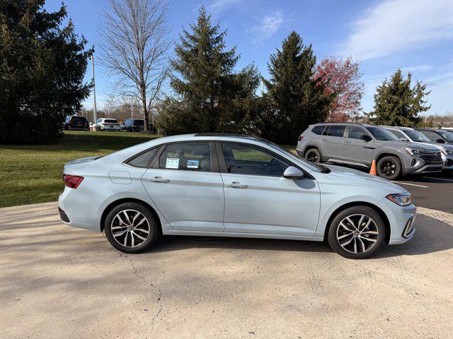 2026 Volkswagen Jetta SE