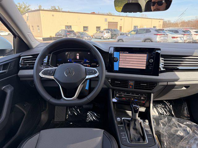 2026 Volkswagen Jetta SE
