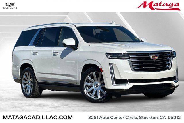 2024 Cadillac Escalade 4WD Premium Luxury Platinum for sale in Stockton, CA