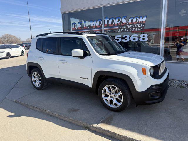 2018 Jeep Renegade Latitude FWD