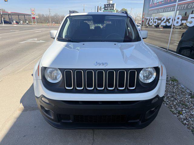 2018 Jeep Renegade Latitude FWD