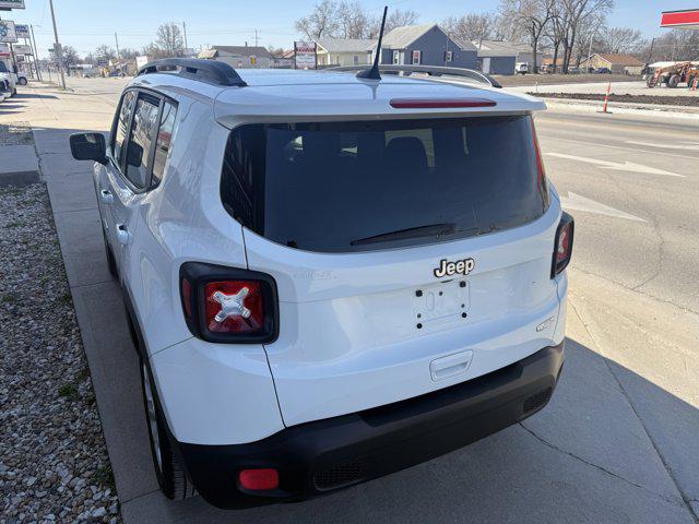 2018 Jeep Renegade Latitude FWD