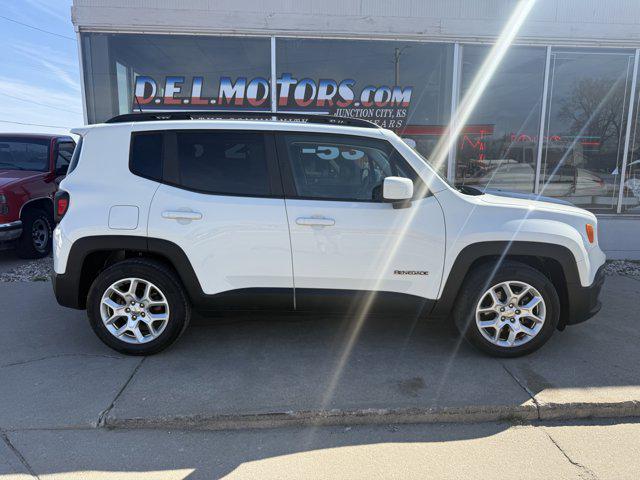 2018 Jeep Renegade Latitude FWD