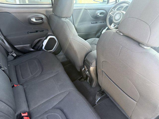 2018 Jeep Renegade Latitude FWD