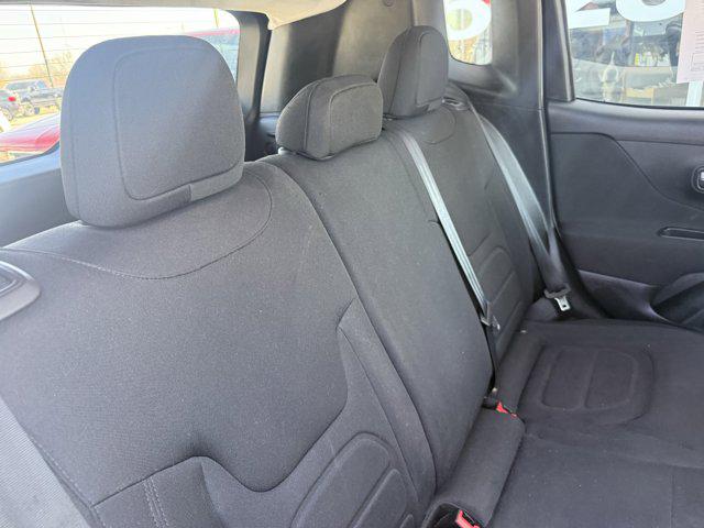 2018 Jeep Renegade Latitude FWD