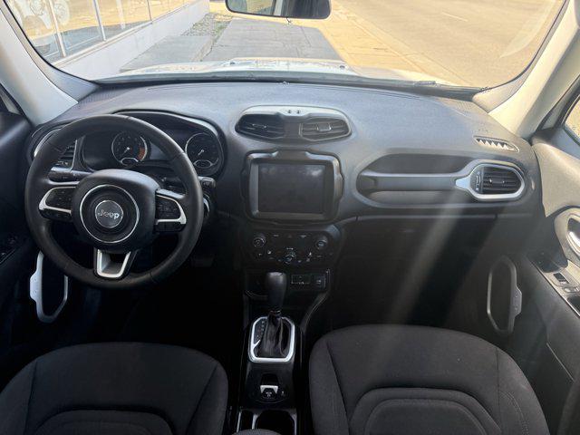2018 Jeep Renegade Latitude FWD