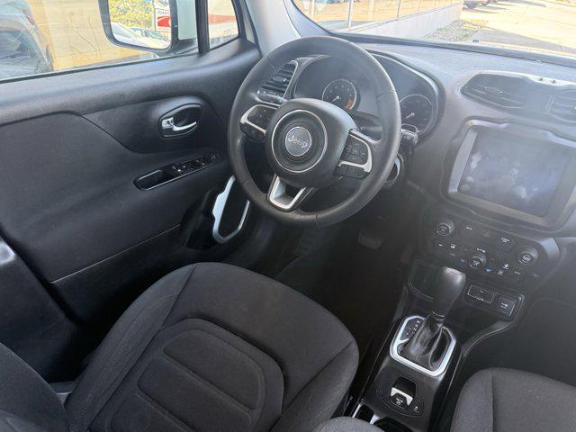 2018 Jeep Renegade Latitude FWD