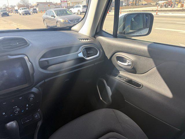 2018 Jeep Renegade Latitude FWD