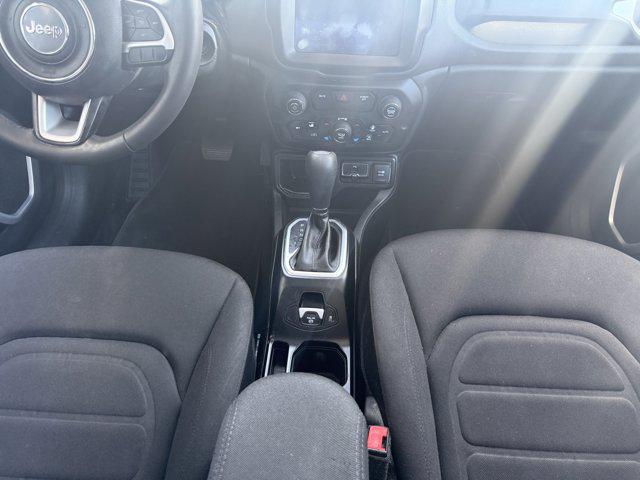 2018 Jeep Renegade Latitude FWD