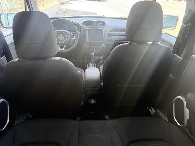 2018 Jeep Renegade Latitude FWD