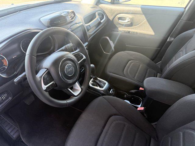 2018 Jeep Renegade Latitude FWD