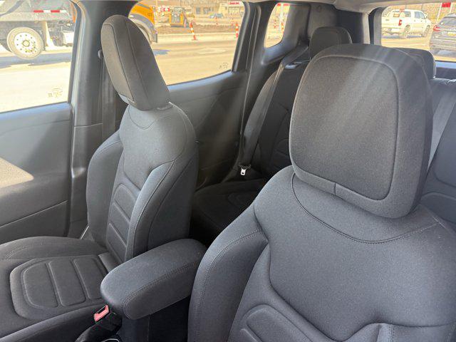 2018 Jeep Renegade Latitude FWD