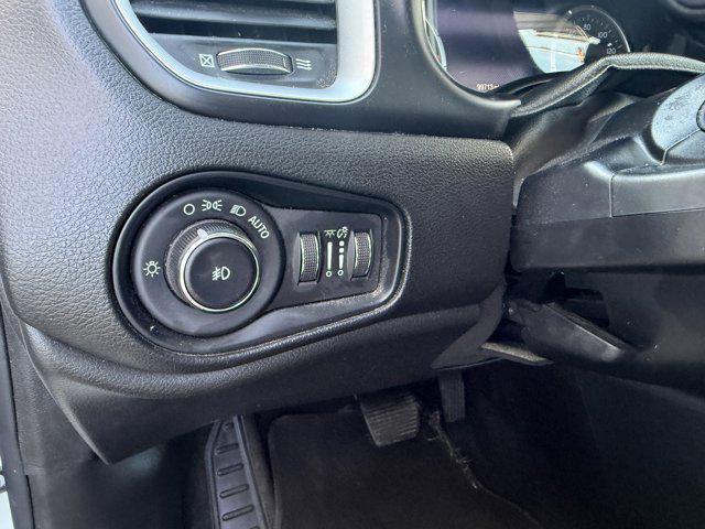 2018 Jeep Renegade Latitude FWD