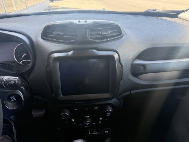 2018 Jeep Renegade Latitude FWD