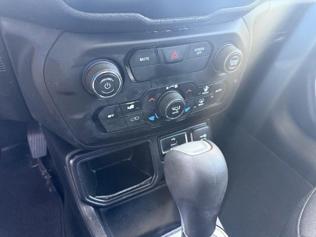 2018 Jeep Renegade Latitude FWD
