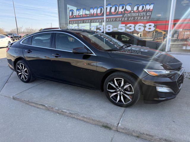 2021 Chevrolet Malibu FWD RS for sale in Junction City, KS