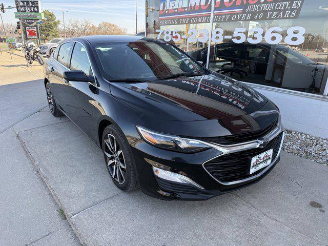2021 Chevrolet Malibu FWD RS