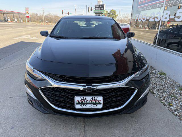 2021 Chevrolet Malibu FWD RS