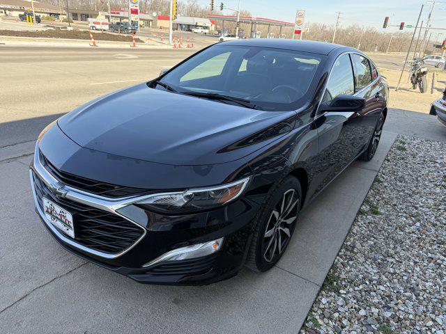 2021 Chevrolet Malibu FWD RS