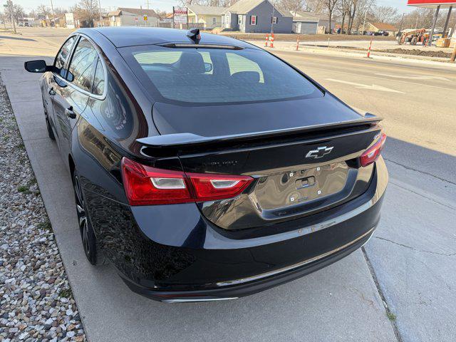2021 Chevrolet Malibu FWD RS