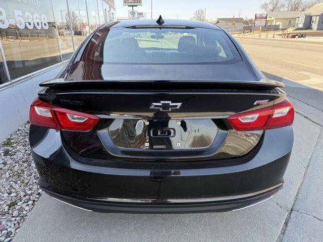 2021 Chevrolet Malibu FWD RS