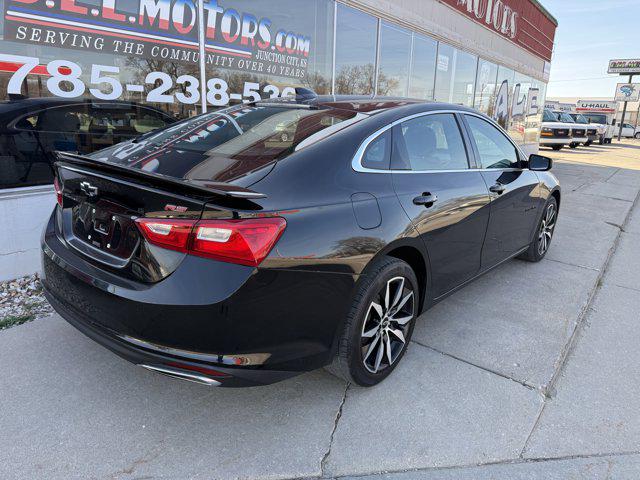 2021 Chevrolet Malibu FWD RS