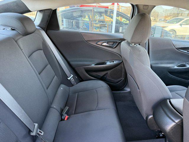2021 Chevrolet Malibu FWD RS
