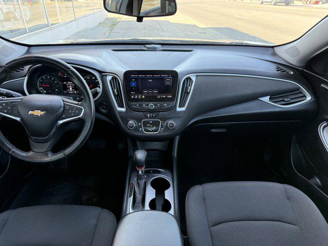 2021 Chevrolet Malibu FWD RS