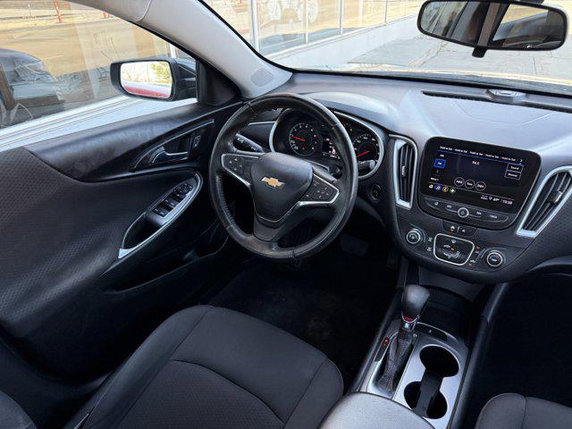 2021 Chevrolet Malibu FWD RS