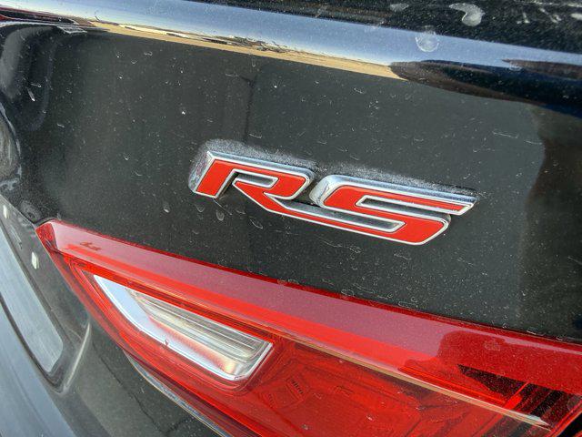 2021 Chevrolet Malibu FWD RS