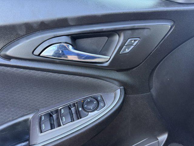 2021 Chevrolet Malibu FWD RS