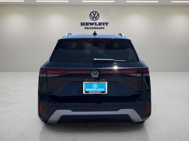 2026 Volkswagen Tiguan S