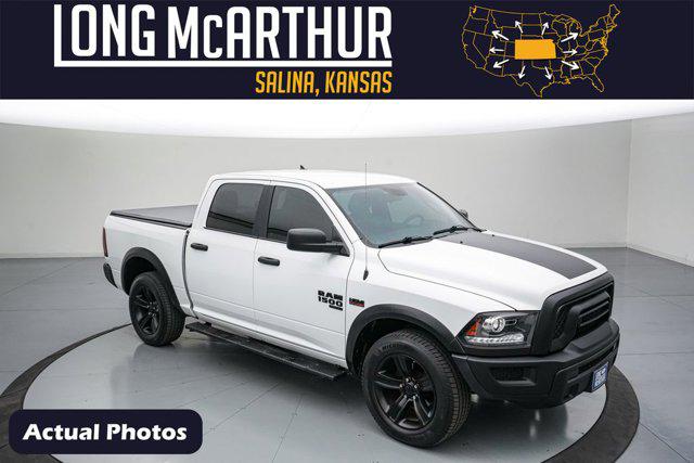 2021 Ram 1500 Warlock Crew Cab 4x4 5'7" Box for sale in Salina, KS
