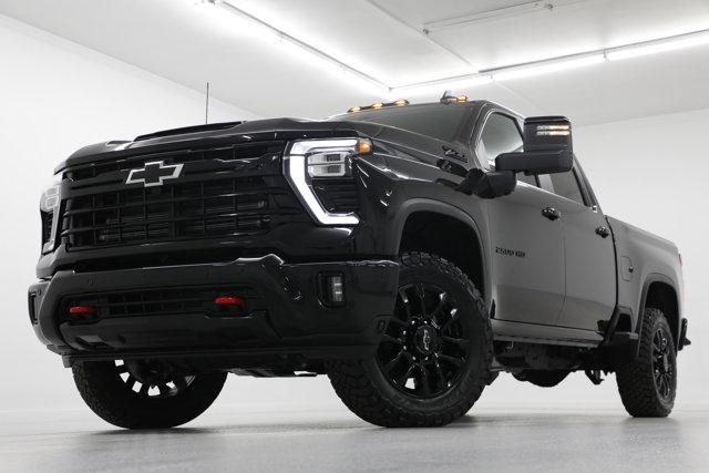 2026 Chevrolet Silverado 2500HD Crew Cab, Standard Bed, LT, 4WD for sale in Clinton, MO