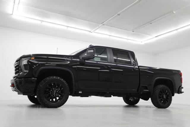 2026 Chevrolet Silverado 2500HD Crew Cab, Standard Bed, LT, 4WD