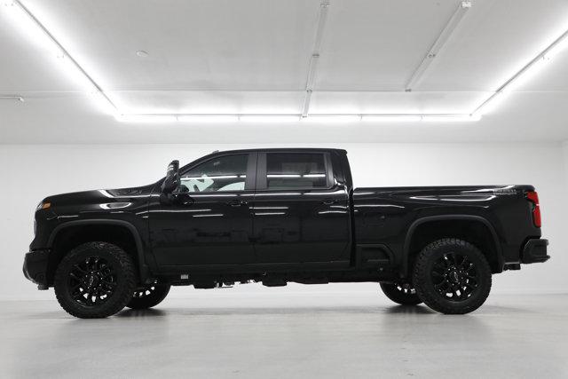 2026 Chevrolet Silverado 2500HD Crew Cab, Standard Bed, LT, 4WD