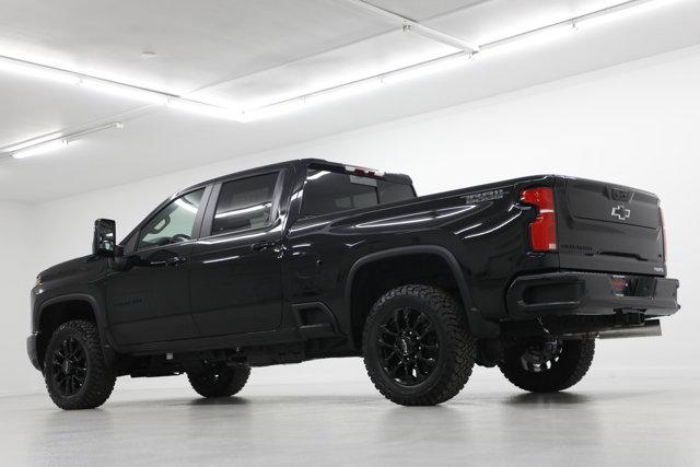 2026 Chevrolet Silverado 2500HD Crew Cab, Standard Bed, LT, 4WD