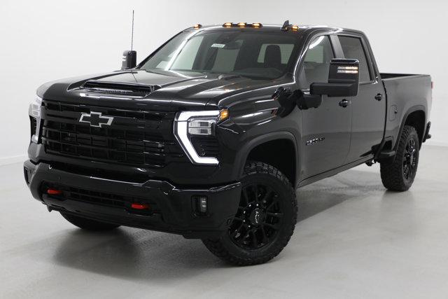 2026 Chevrolet Silverado 2500HD Crew Cab, Standard Bed, LT, 4WD