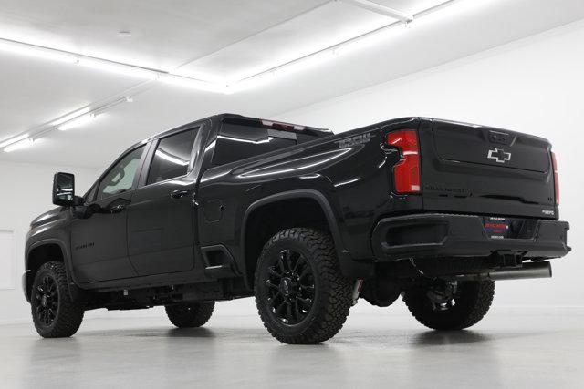 2026 Chevrolet Silverado 2500HD Crew Cab, Standard Bed, LT, 4WD